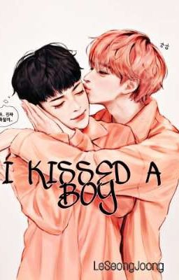 I Kissed a boy [ Adaptación SEONGJOONG ]