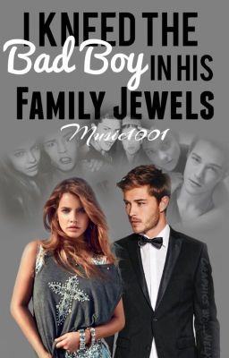 I Kneed The Bad Boy In His Family Jewels [EDITING]