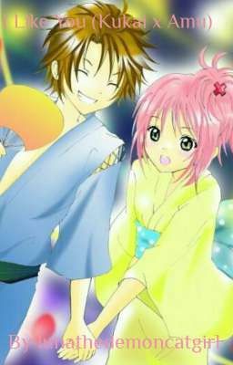 I Like You (Kukai x Amu)