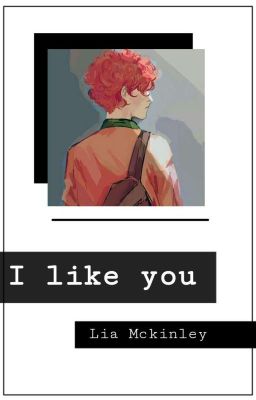 I like you (Kyle Brbroflovski)