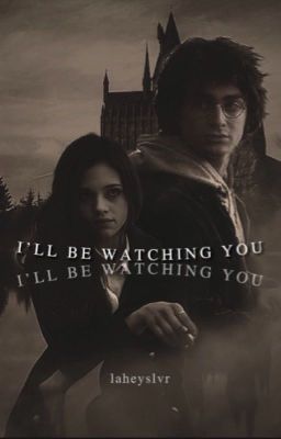 I'LL BE WATCHING YOU, harry potter