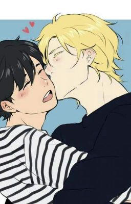 I'll be your Successor (Ash X Eiji)