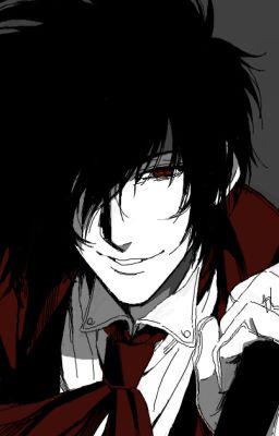 I'll make you mine - Alucard X Female Reader (Lemon/Smut)