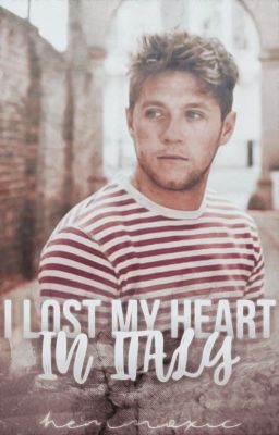 I lost my heart in Italy n.h