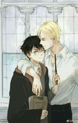 I Love Him - A Drarry Fanfic