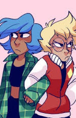 I Love You, I Hate You- Lapidot College AU [ON HIATUS]