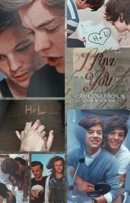 I Love You [larry stylinson] ✔