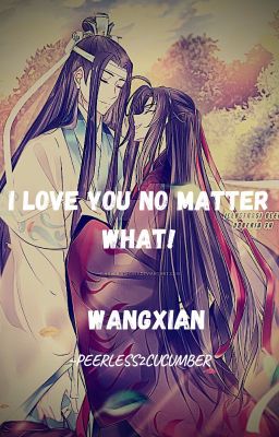 I LOVE YOU NO MATTER WHAT! // WANGXIAN