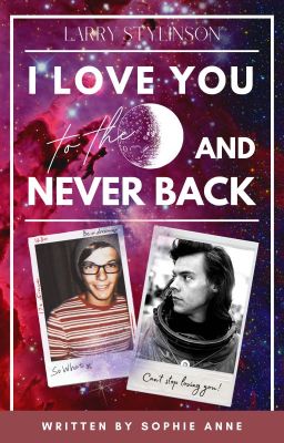 I Love You To The Moon And Never Back (Befejezett) 