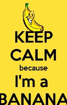 I'm A Banana