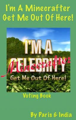 I'm A Minecrafter, Get Me Out of Here - Voting Book