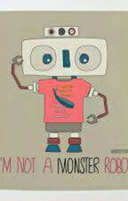 I'm a robot