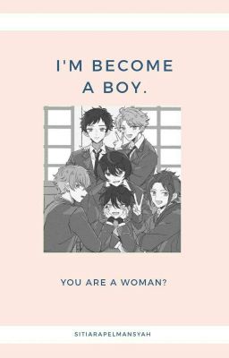 I'M Become A Boy (You're A Woman?)