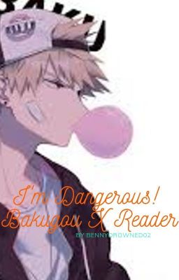 I'm Dangerous! Bakugou X Reader