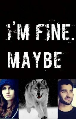 I'm fine...maybe |Teen Wolf|