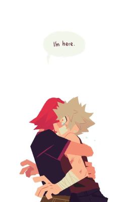 I'm here(A Kiribaku fanfic