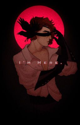 I'm Here. [Julian Devorak x Reader]