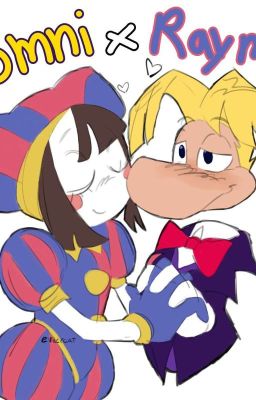 I'm Here My Love [Rayman x Pomni]