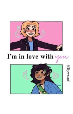 I'm in love with you [Sasharcy]