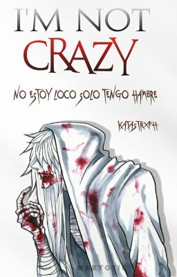 I'm Not Crazy © |Freddy Butcher|