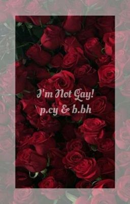 I'm Not Gay! || p.cy & b.bh