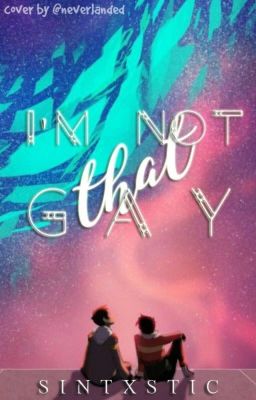 I'm not that Gay||Klance/Voltron