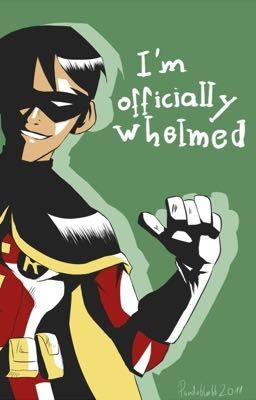 I'm Officially Whelmed - Young Justice Memes