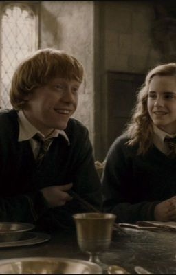 I'm So Happy When You Smile To Me Romione