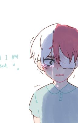 I'm Sorry {BNHA Depressed Todoroki} (Discontinued)