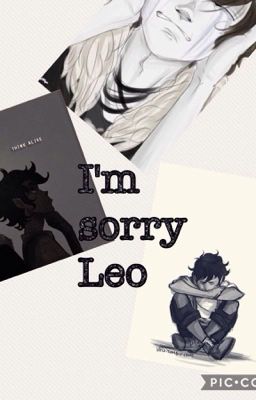 I'm sorry Leo