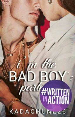 I'm The Bad Boy's Partner