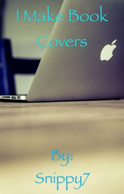 I Make Book Covers [CLOSED]