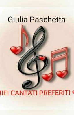 I miei cantati preferiti 