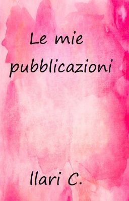 I miei libri pubblicati