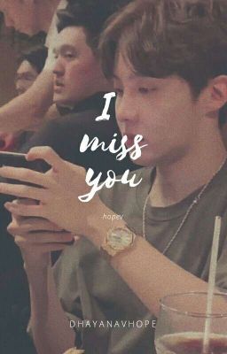 ⌈I miss you ♡ HopeV⌋