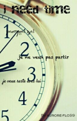 i need time