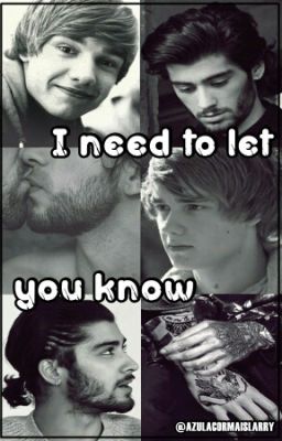 I Need To Let You Know (Ziam)