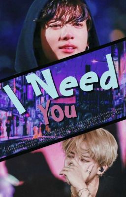 「I NEED YOU」