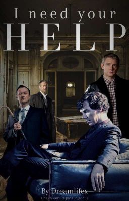 I need your help (Sherlock BBC) 