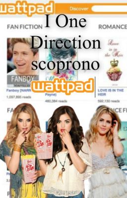 I One Direction scoprono Wattpad