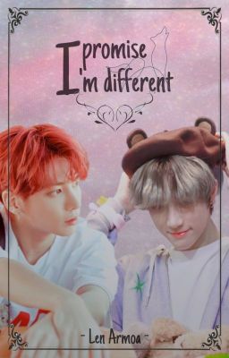 I promise I'm different | TaeGyu | ABO