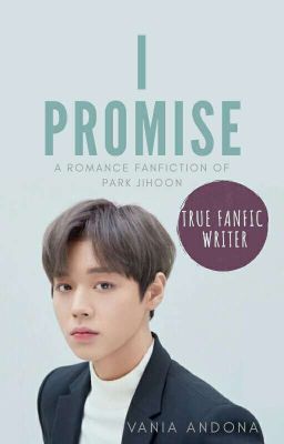 I PROMISE x Park Jihoon ✔