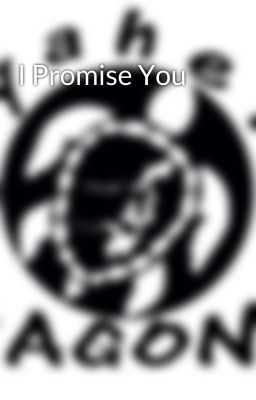 I Promise You