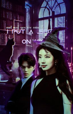 I PUT A SPELL ON YOU, j. guwon