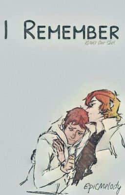 I Remember [Klance One-Shot]