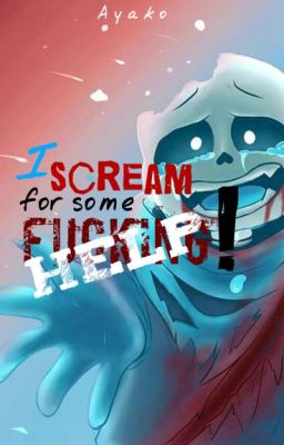 I scream for some fucking help !