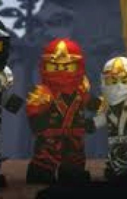 I ship..(Ninjago)