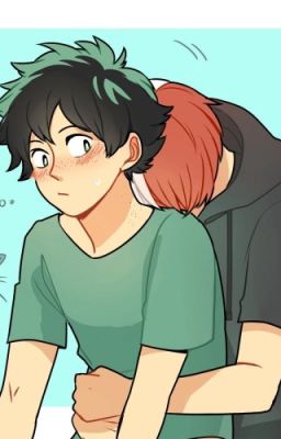 I think I might be gay [Tododeku]