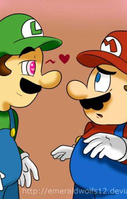 I thought you loved me... {Mario X Luigi} {Oneshot}