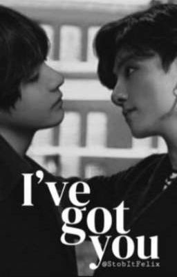 I've got you | taekook |